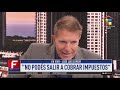 José Luis Espert mano a mano con Fantino (09/04/20)