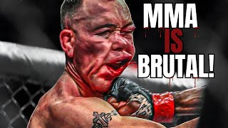 MMA Guru Showing Best MMA Knockouts!