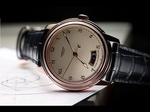 Parmigiani Fleurier - Toric Chronomètre