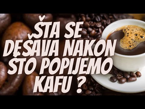 Video: Mogu li popiti dvodnevnu kafu?