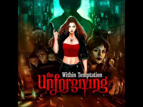 Within Temptation   The Unforgiving Full Album HQ