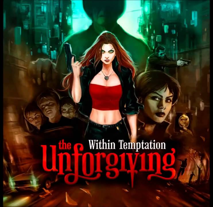 ⁣Within Temptation - The Unforgiving - 2011
