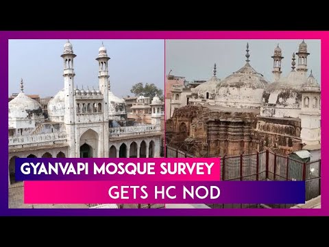 Gyanvapi Mosque Case: Allahabad High Court Allows ASI Survey, Muslim Side To Approach Supreme Court