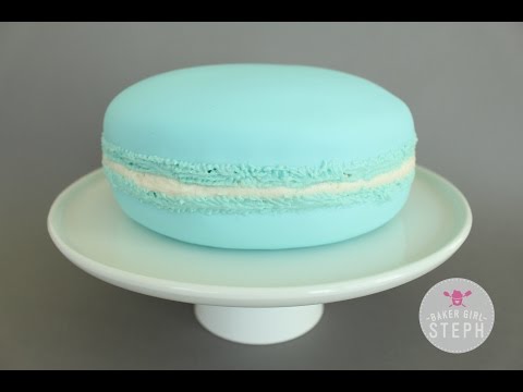 Video: Hoe Maak Je Macaroncake: Een Delicate Delicatesse