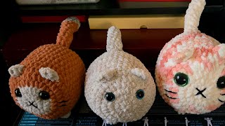 Clasihandmade Episode 121 wicked crochet kits/ lots of cats #crochet @clasihandmade