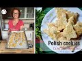 Quick Shortbread Cookies | Ciastka kruche | Polish cooking