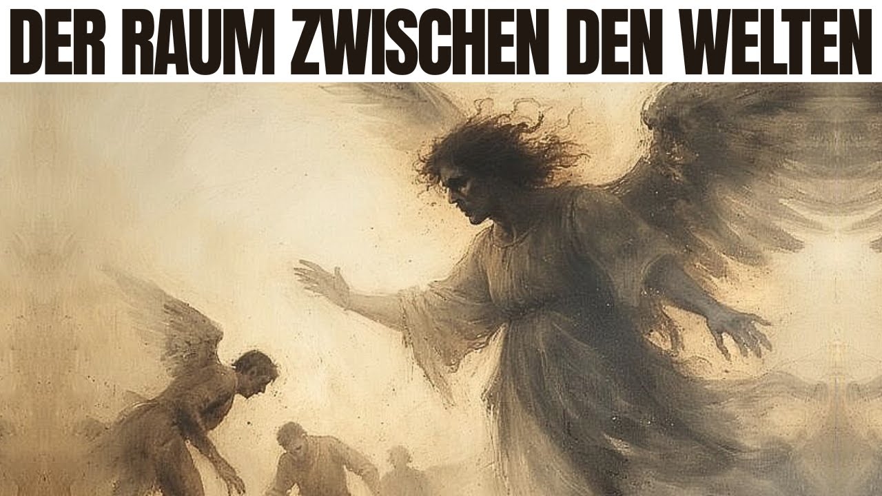 Der Raum zwischen den Welten – Die bahnbrechende Entdeckung über das Leben nach dem Tod