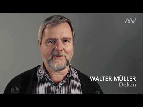 Auf ein Wort mit Walter Müller | HSD