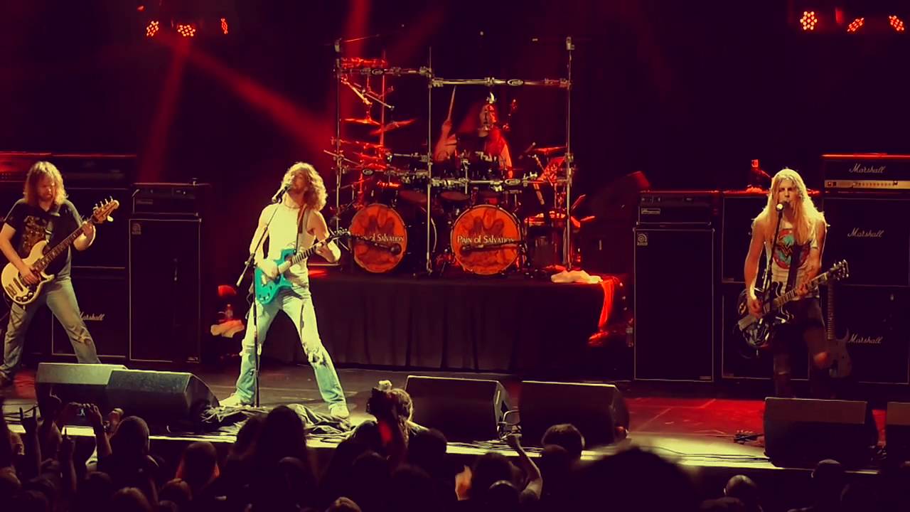 Pain of Salvation - Beyond The Pale (Progpower USA 2014)