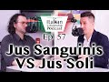 What Are The Differences Between Jus Sanguinis and Jus Soli?
