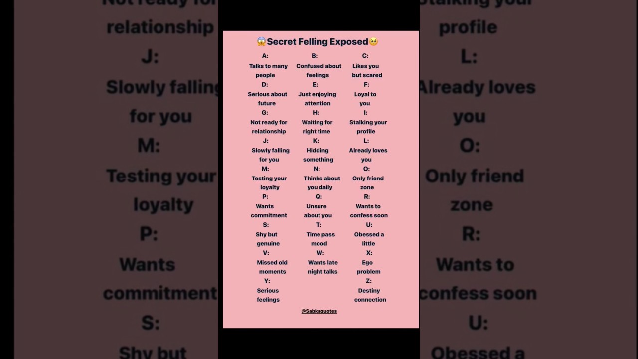 First Name Reveals Your Reality 😱 