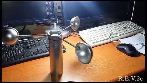 Anemometro (Wind Sensor)