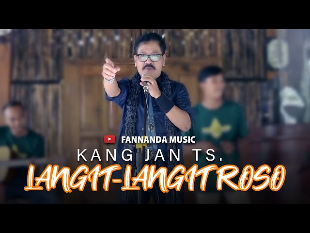 KANG JAN TS - Langit - Langit Roso ( Official Music Video ) class=