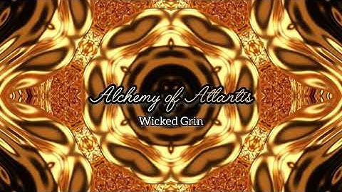 Wicked Grin | Surreal Visions LP | AXZXA Samyaza Mandala Visualizer 