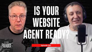 DOP 363: Is Your Website Agent-Ready
