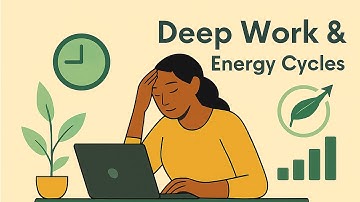 Sustainable Productivity: How to Get More Done Without Burning Out?