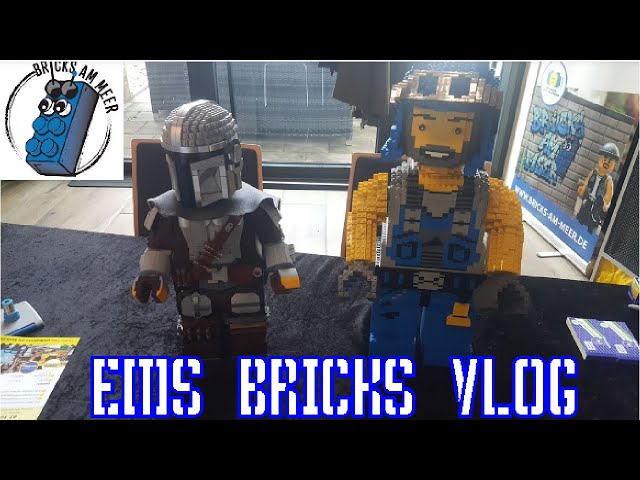 EMS BRICKS VLOG | Rpfreund2014