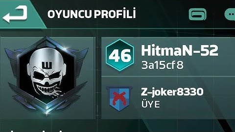 Modern combat versus speed hacker (Hitman) tag 3a15cf8