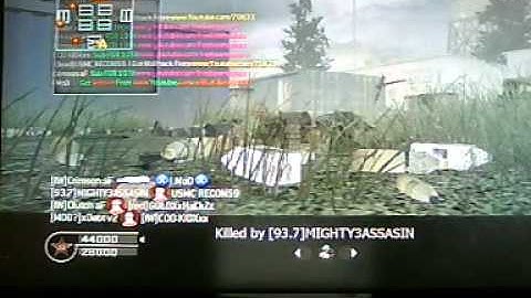 Free Modded COD 4 Xp Lobby