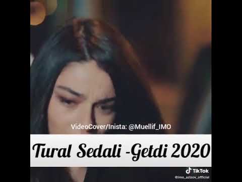 Tural sedali Getdi 2020