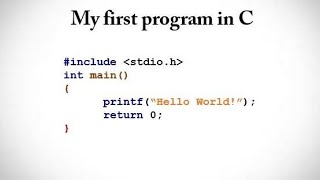 first program     C LANGAUGE in telugu session 3