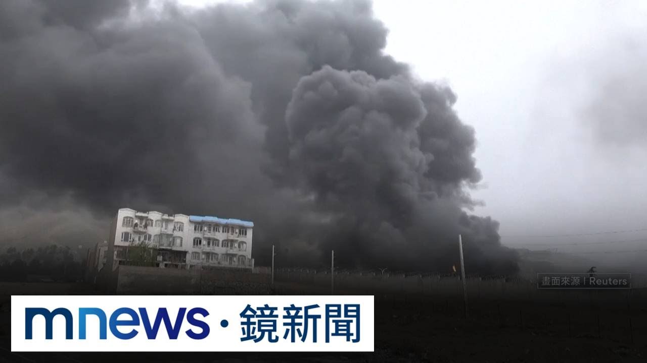 戰場老大哥赴前線！　B-52轟炸機空襲伊朗飛彈基地｜#鏡新聞