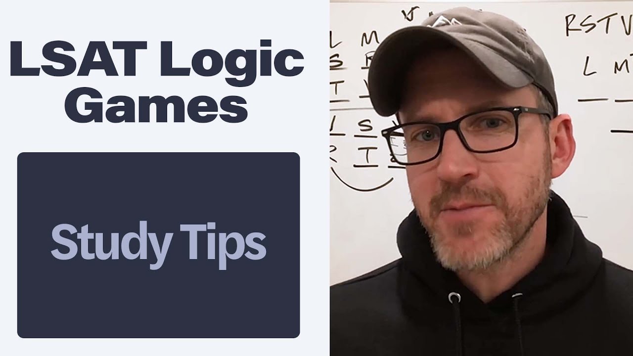 Study Tips for Mastering LSAT Logic Games