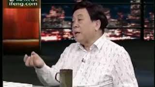 锵锵三人行20090824赵忠祥:别跟我谈钱 我怕税务局