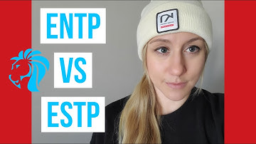 ENTP vs ESTP Explained & Examples