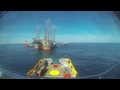 Ocean Response, rig move West Epsilon