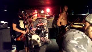 Truckfighters - Desert Cruiser [Live] @ The Townehouse - Sudbury, ON