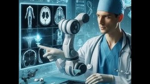 AI & Robotics  Transforming Our World! 2024 #AI #ArtificialIntelligence #MachineLearning #Robotics