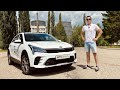 Kia Rio X - преимущества и недостатки перед седаном Rio