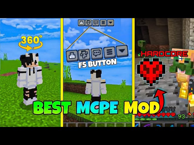 TOP 3 ADDONS DE MAGIA PARA MINECRAFT 1.19 #foryou #foryoupage #fypシ #m