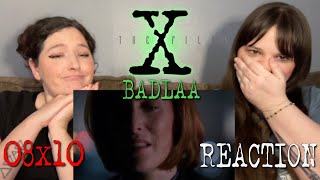 The X-Files - 8x10 "Badlaa" Reaction