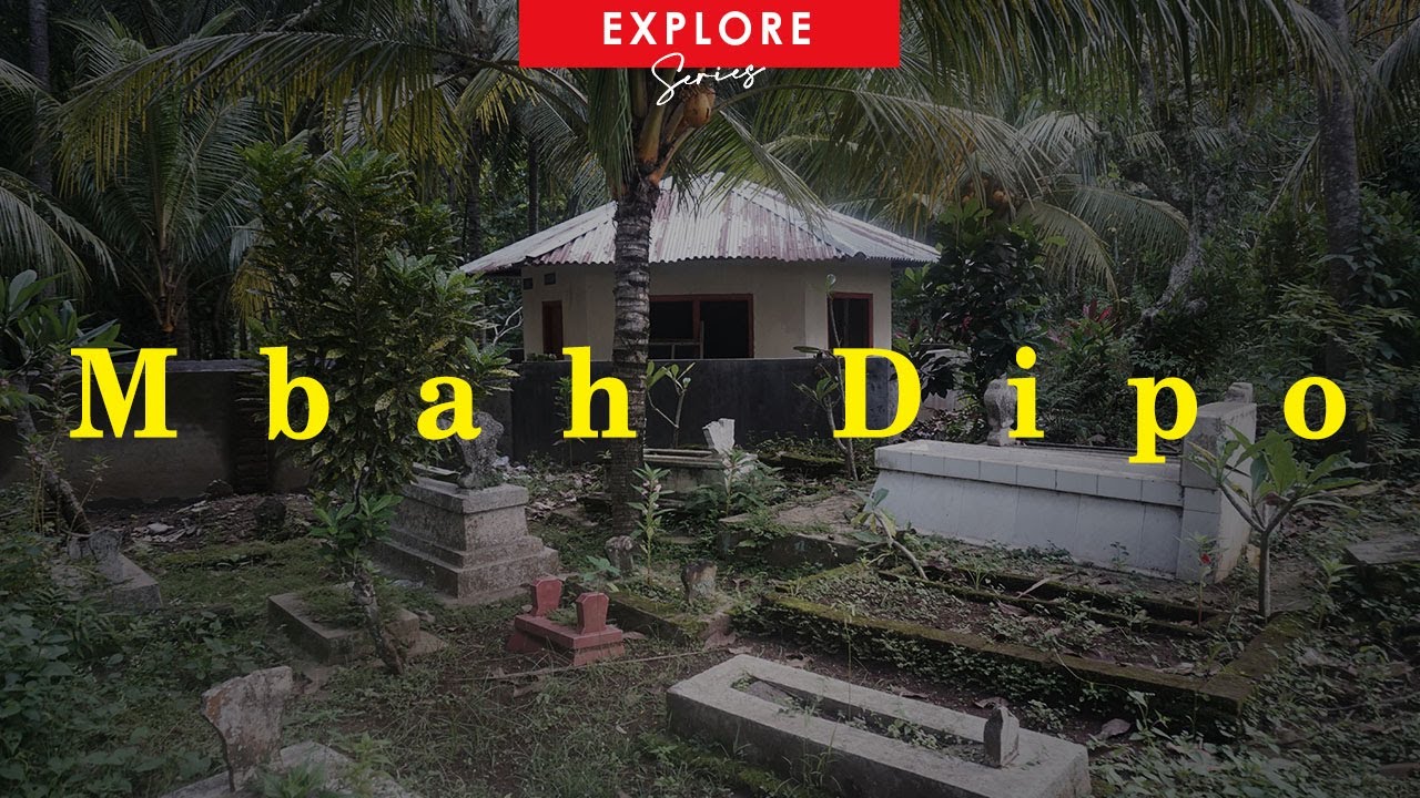 SEPENGGAL CERITA MBAH DIPO