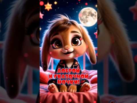 Доброй ноченьки, мои хорошие!♥️#добройночи #популярное #рекомендации