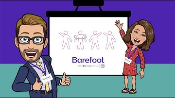 Barefoot Live - Computational thinking through unplugged activities