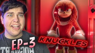 Knuckles | 1x3 REACTION | 'The Shabbat Dinner' | [THIS SHOW IS NUTS!]