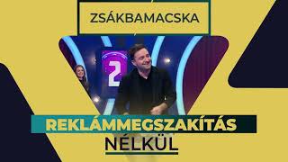 TV2 Play Zéró - Nézd kedvenc műsoraid reklámmegszakítás nélkül!