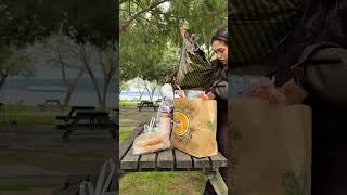 Vizeler Bitince Ne Yapacağımızı Bilemedik Kahvaltıya Cıktık Reklam