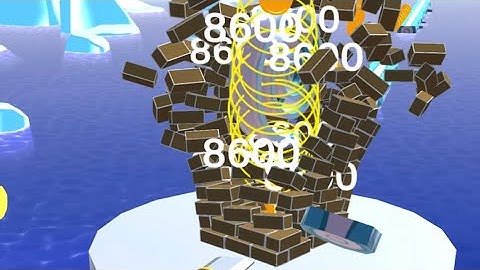 Spiral roll #level86-87 ( Android & iOS Gameplays)