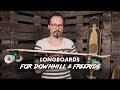 What are Downhill & Freeride Longboards | Boards | SkatePro.com