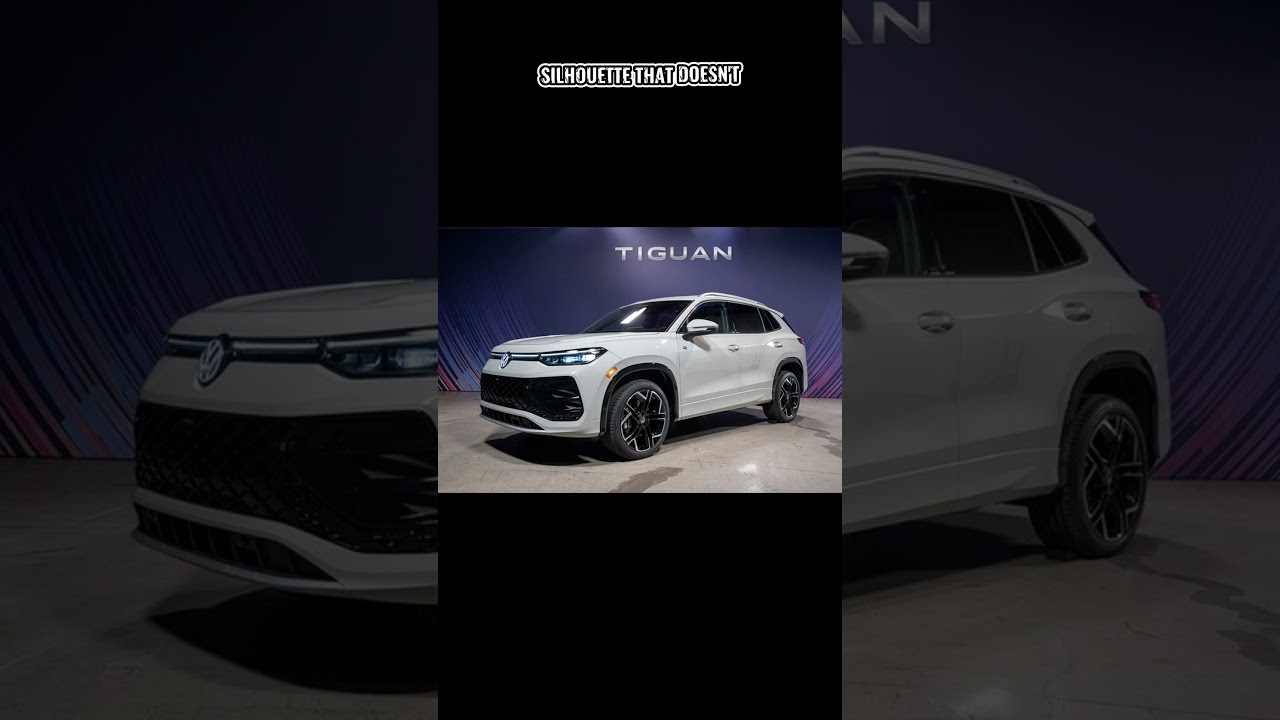 vw tiguan 