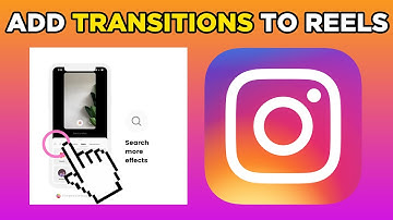 How To Add Transitions To Instagram Reels (2025)