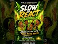 Slow to React | By Grace I Move | Multilingual Gospel Song | Pastor Dr. Su