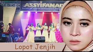 Lagu ini yg Slalu di reques dimana mana | Lopot jenjih