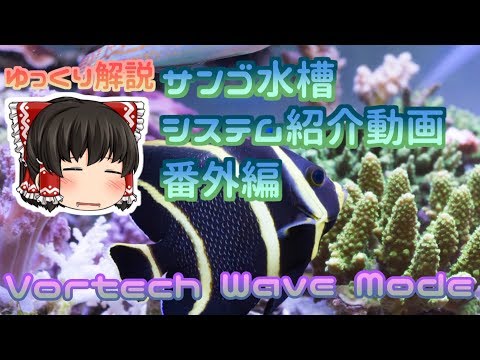 EcoTech Marine Vortech QD Wave Mode - YouTube