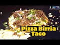 Wow! Pizza Birria Tacos! Is it better than Quesa Birria tacos?