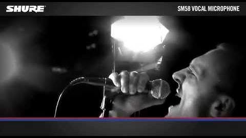 Shure SM58